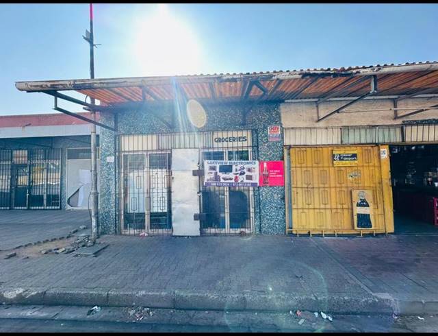 BUSINESS FOR SALE IN GERMISTON SOUTH
